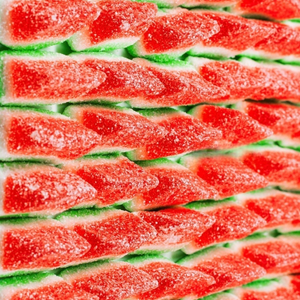 Sour Watermelon Slices